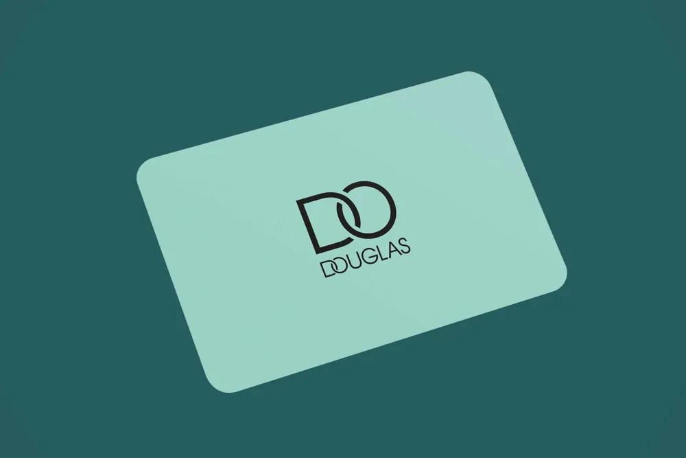 Douglas Geschenkgutschein